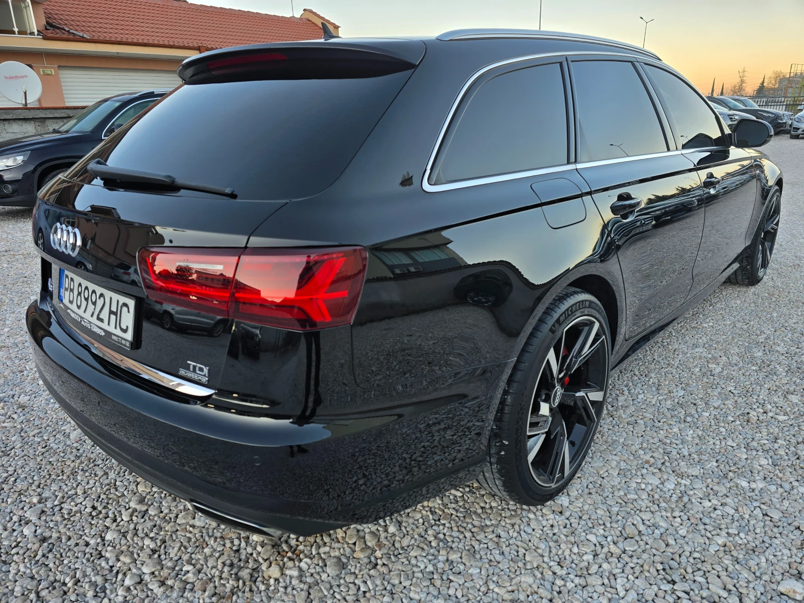 Audi A6 3.0TDI S-LINE/FULL/ - изображение 4