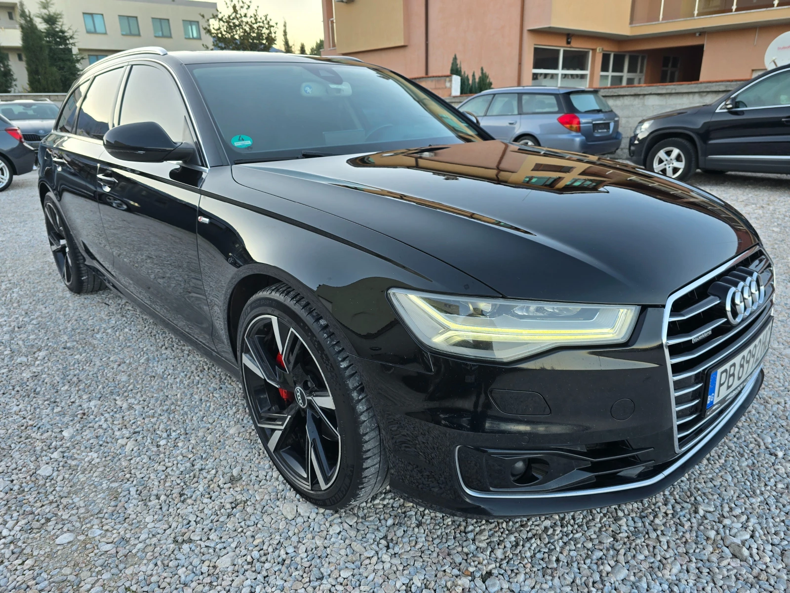 Audi A6 3.0TDI S-LINE/FULL/ - изображение 5