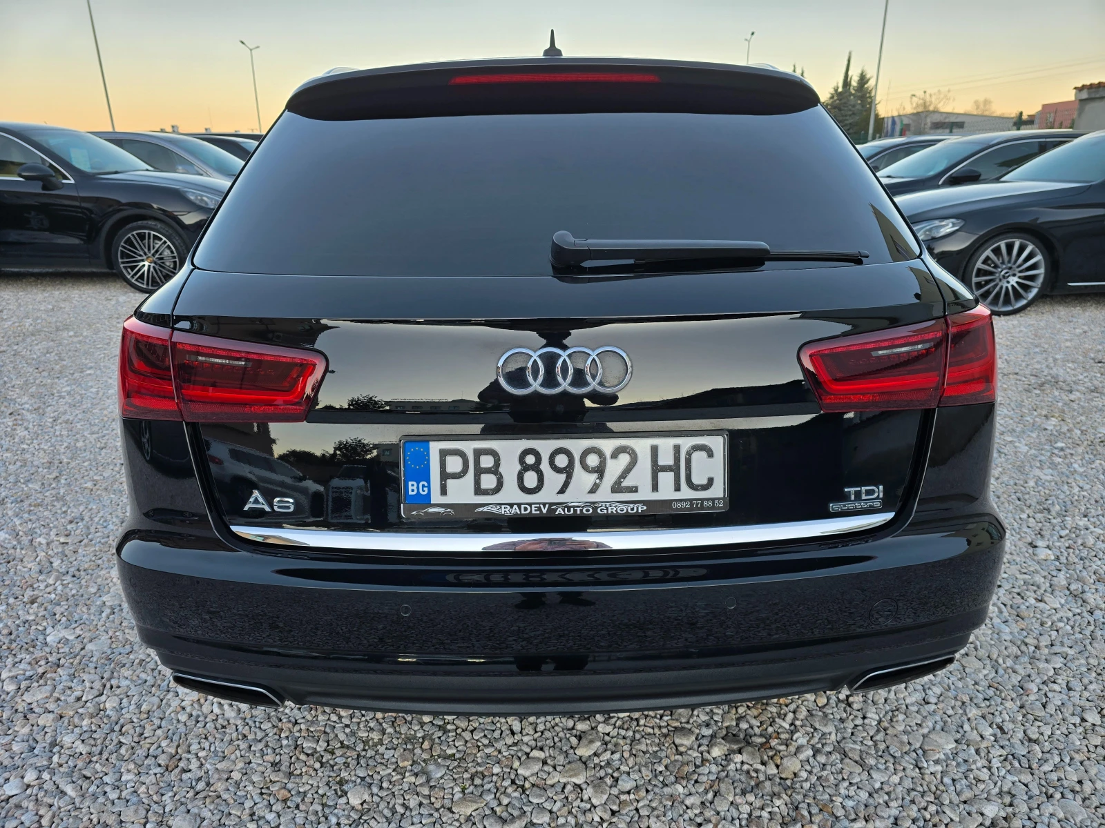 Audi A6 3.0TDI S-LINE/FULL/ - изображение 3