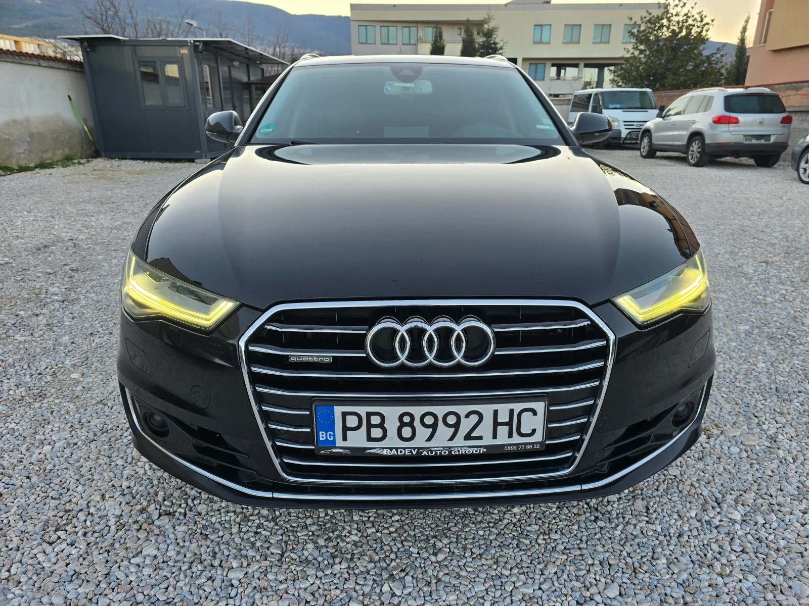 Audi A6 3.0TDI S-LINE/FULL/ - изображение 6