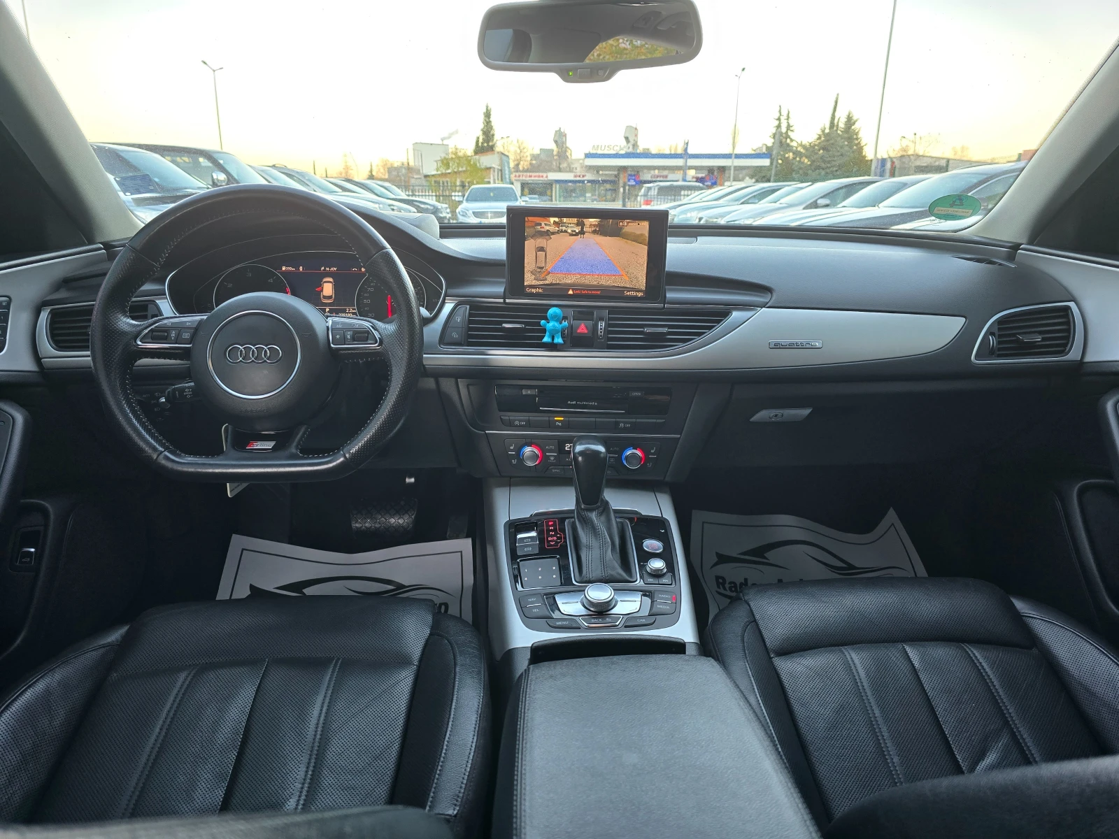 Audi A6 3.0TDI S-LINE/FULL/ - изображение 9