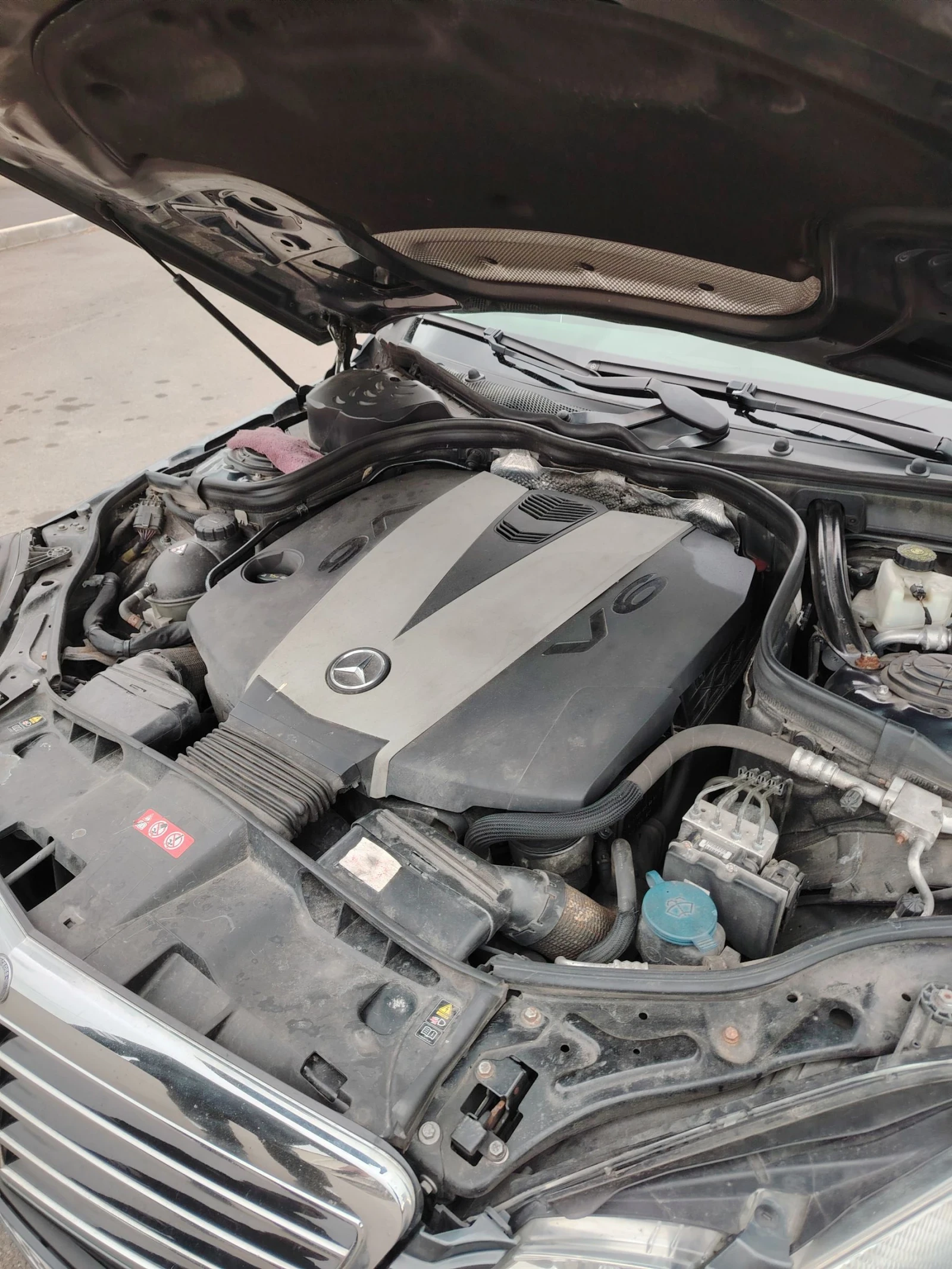 Mercedes-Benz E 300 3.0CDI 204�.�. | Mobile.bg � ����������� 13