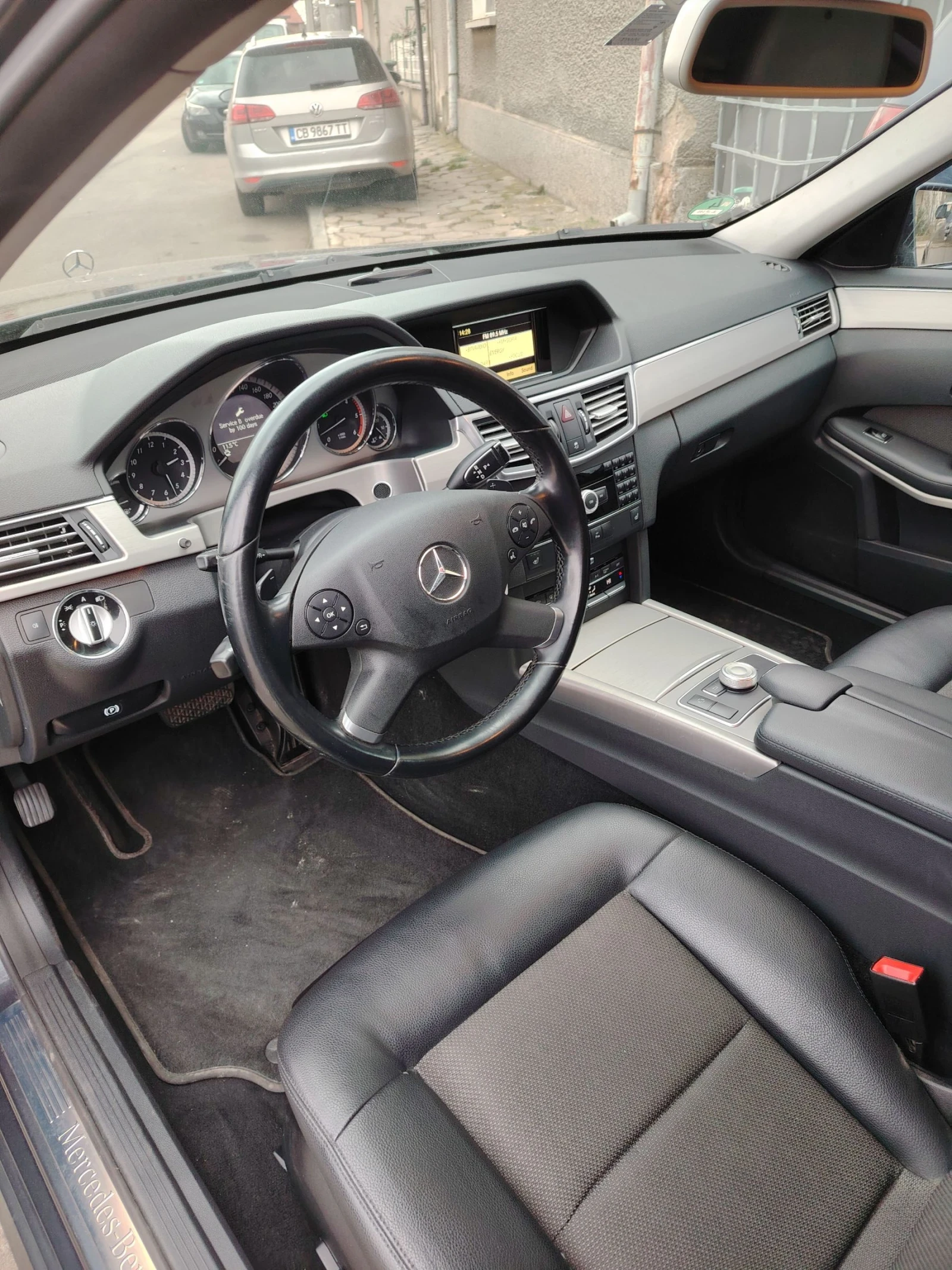 Mercedes-Benz E 300 3.0CDI 204к.с. - изображение 10