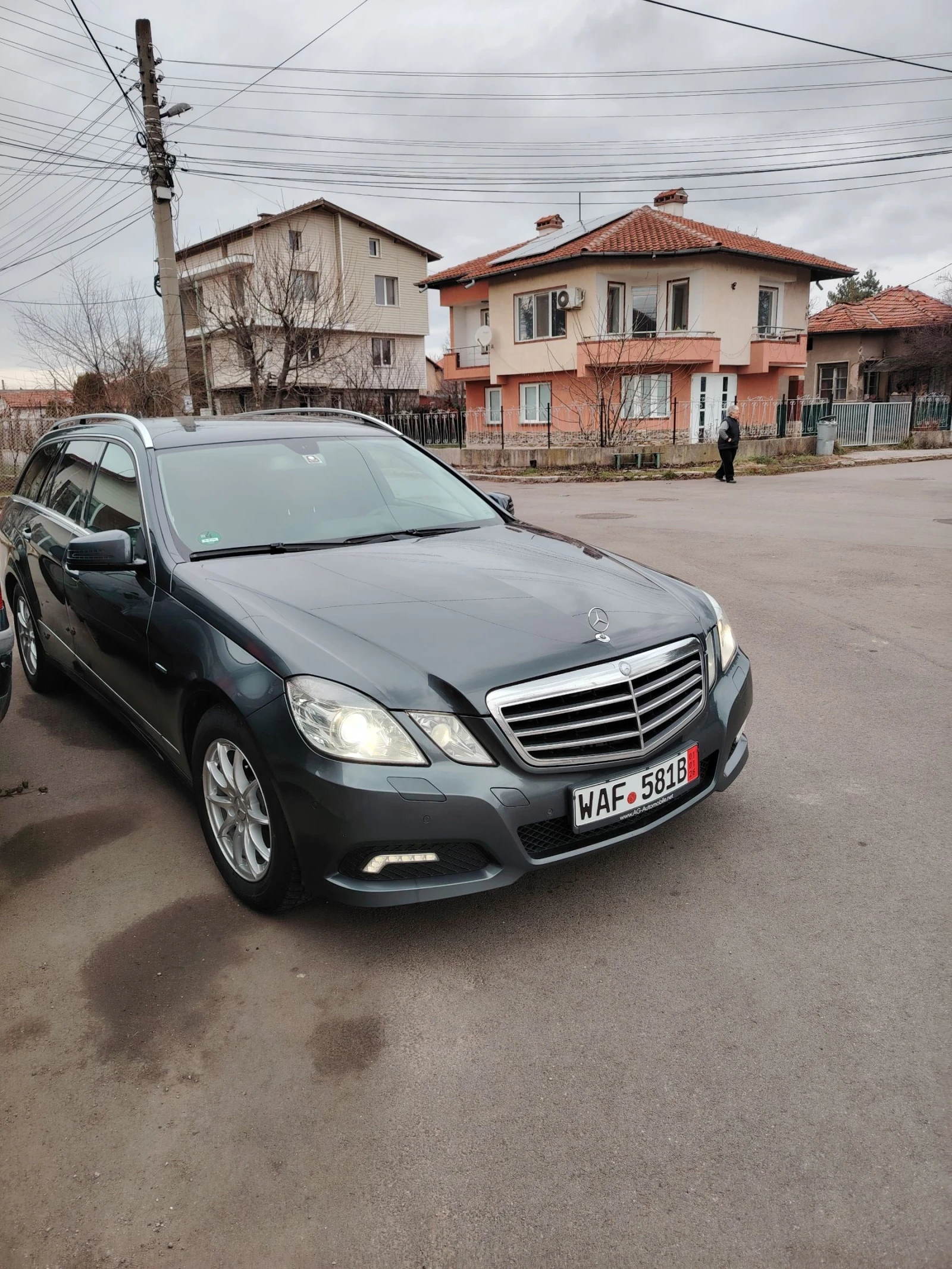 Mercedes-Benz E 300 3.0CDI 204к.с. - изображение 2