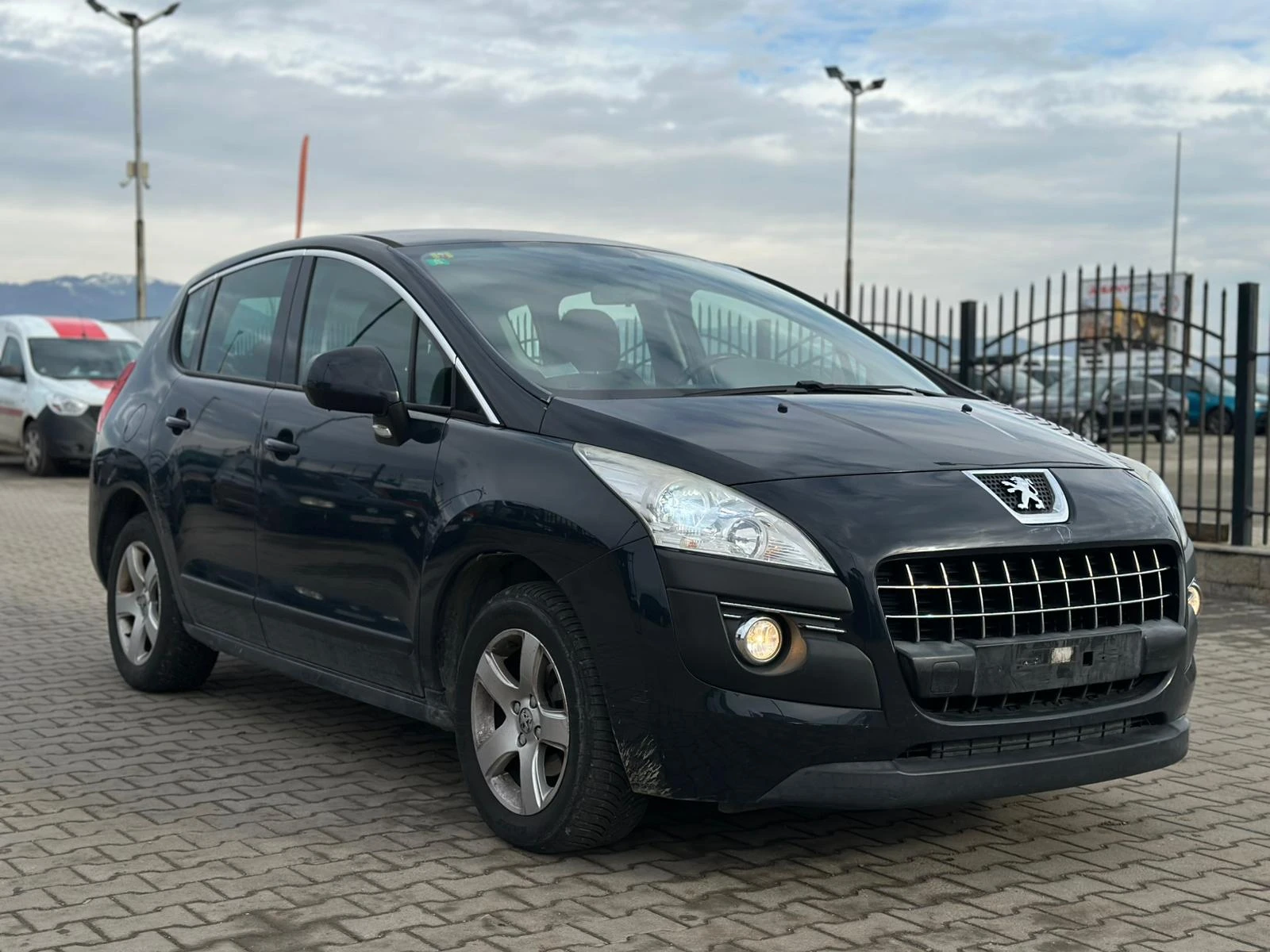Peugeot 3008 / 1.6 HDI / 109 HP / AUTOMAT /  - изображение 7