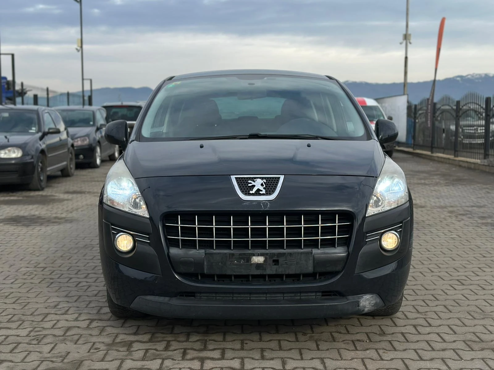 Peugeot 3008 / 1.6 HDI / 109 HP / AUTOMAT /  - изображение 8