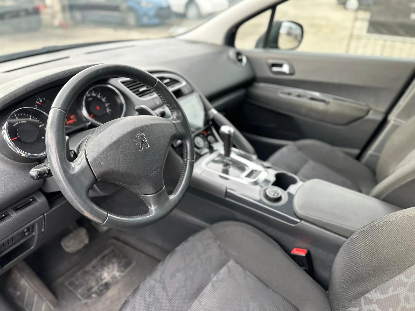 Peugeot 3008 / 1.6 HDI / 109 HP / AUTOMAT /  - изображение 9