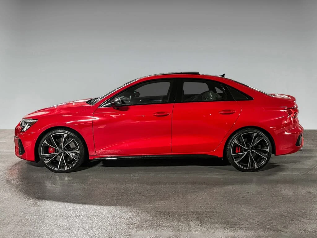 Audi S3 2.0T* quattro* Progressiv* АвтоКредит* (ЦЕНА ДО БГ - изображение 3