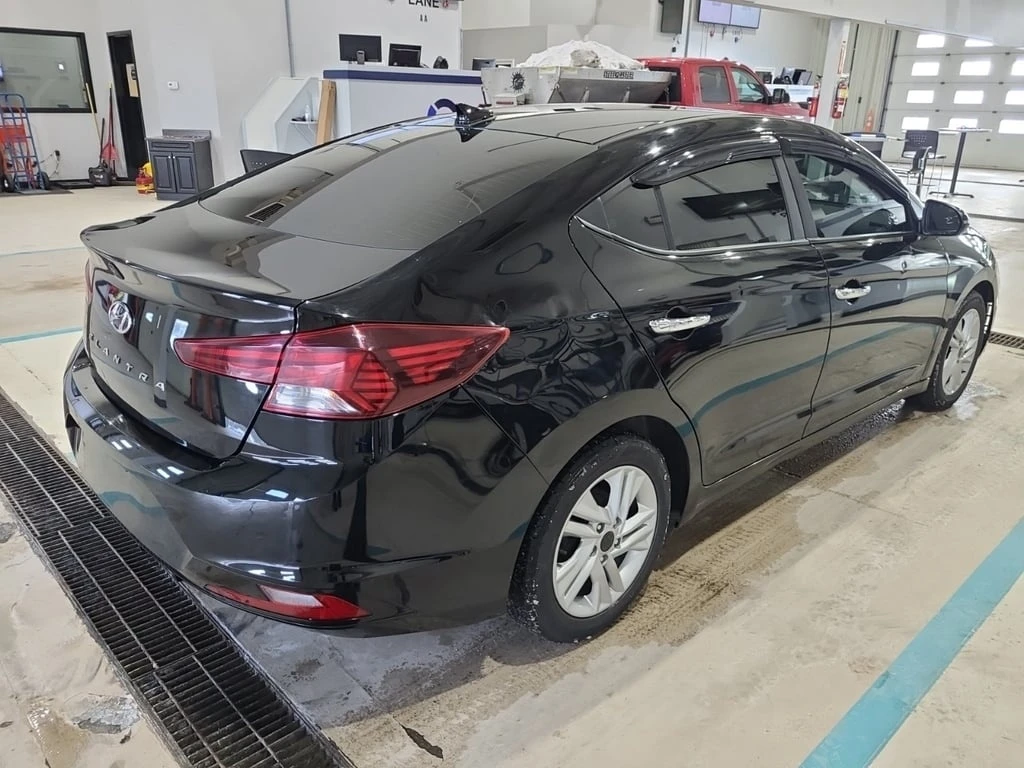 Hyundai Elantra * PREFERRED * CARFAX * ЦЕНА ДО БГ - изображение 4