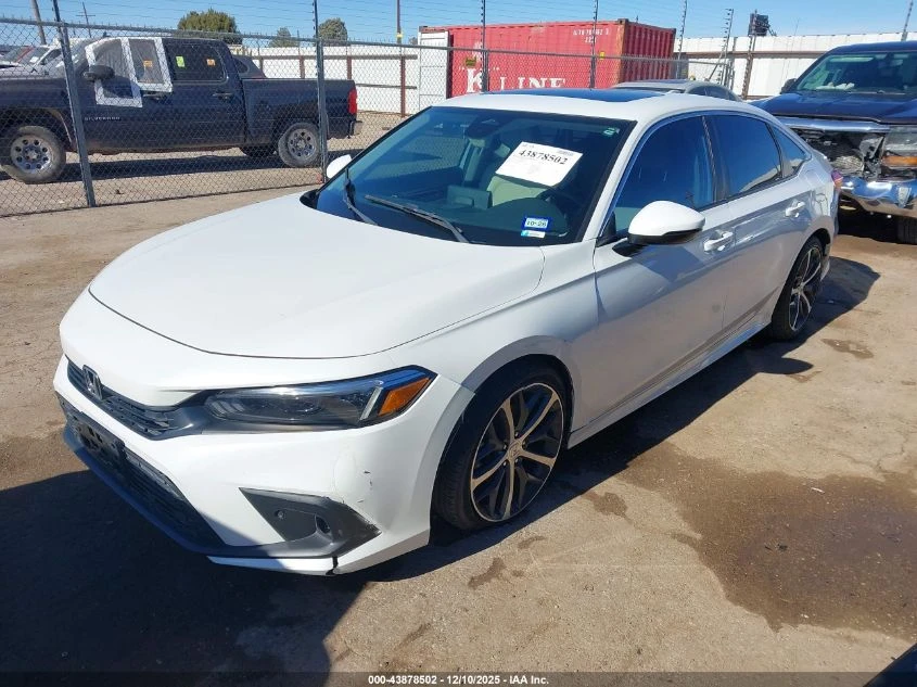 Honda Civic 1.5l Touring - изображение 2