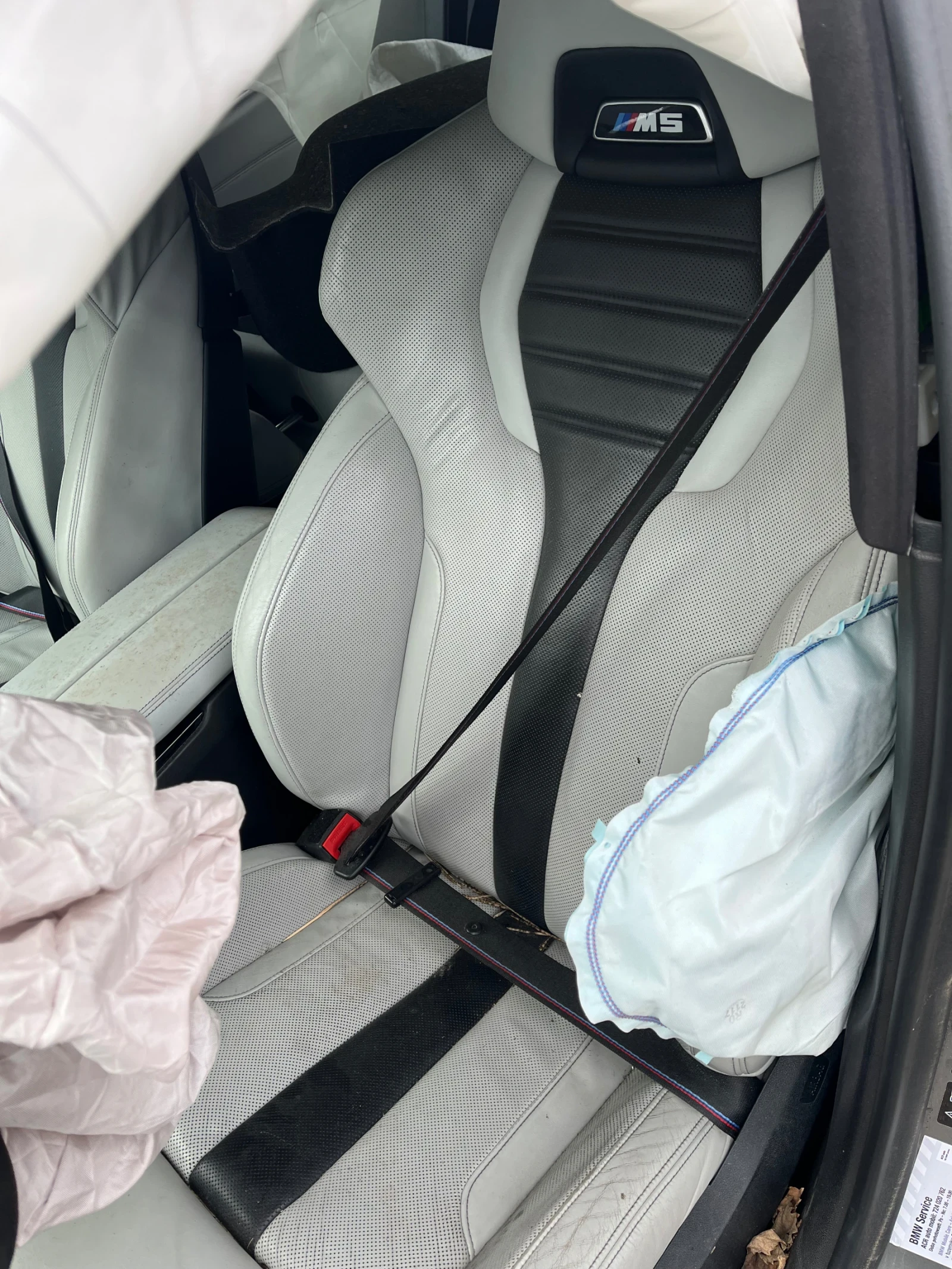 BMW M5 F90 625hp НА ЧАСТИ КЕРАМИКА - изображение 5