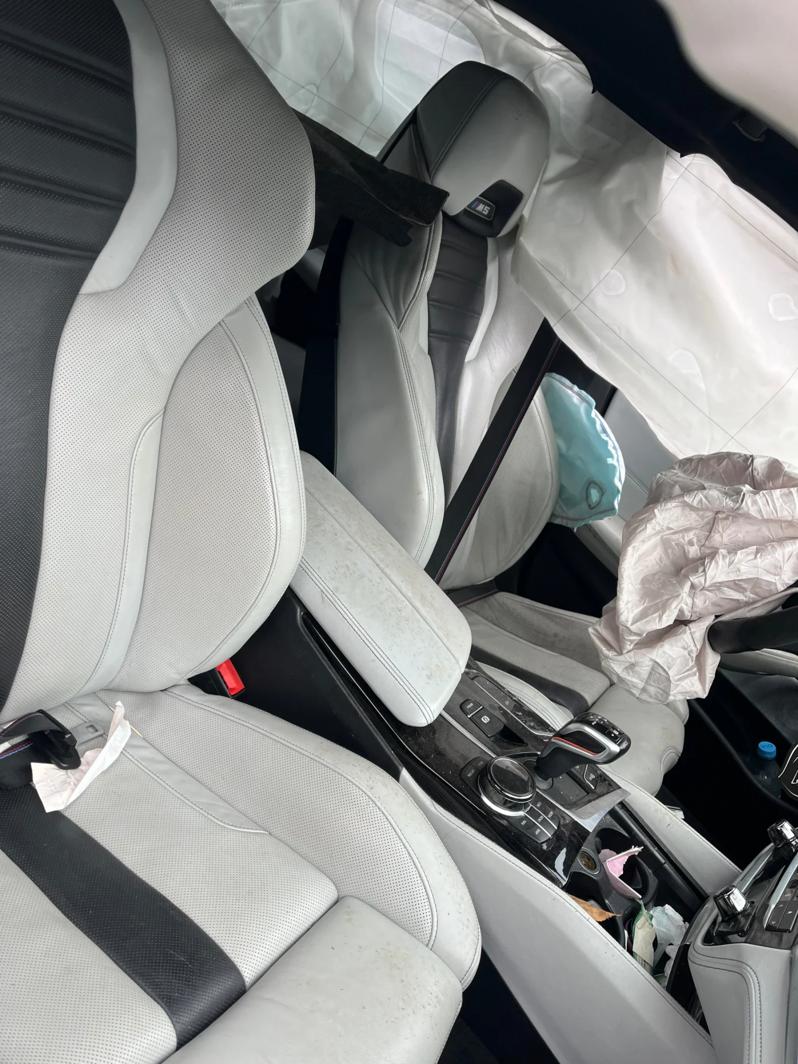 BMW M5 F90 625hp НА ЧАСТИ КЕРАМИКА - изображение 9