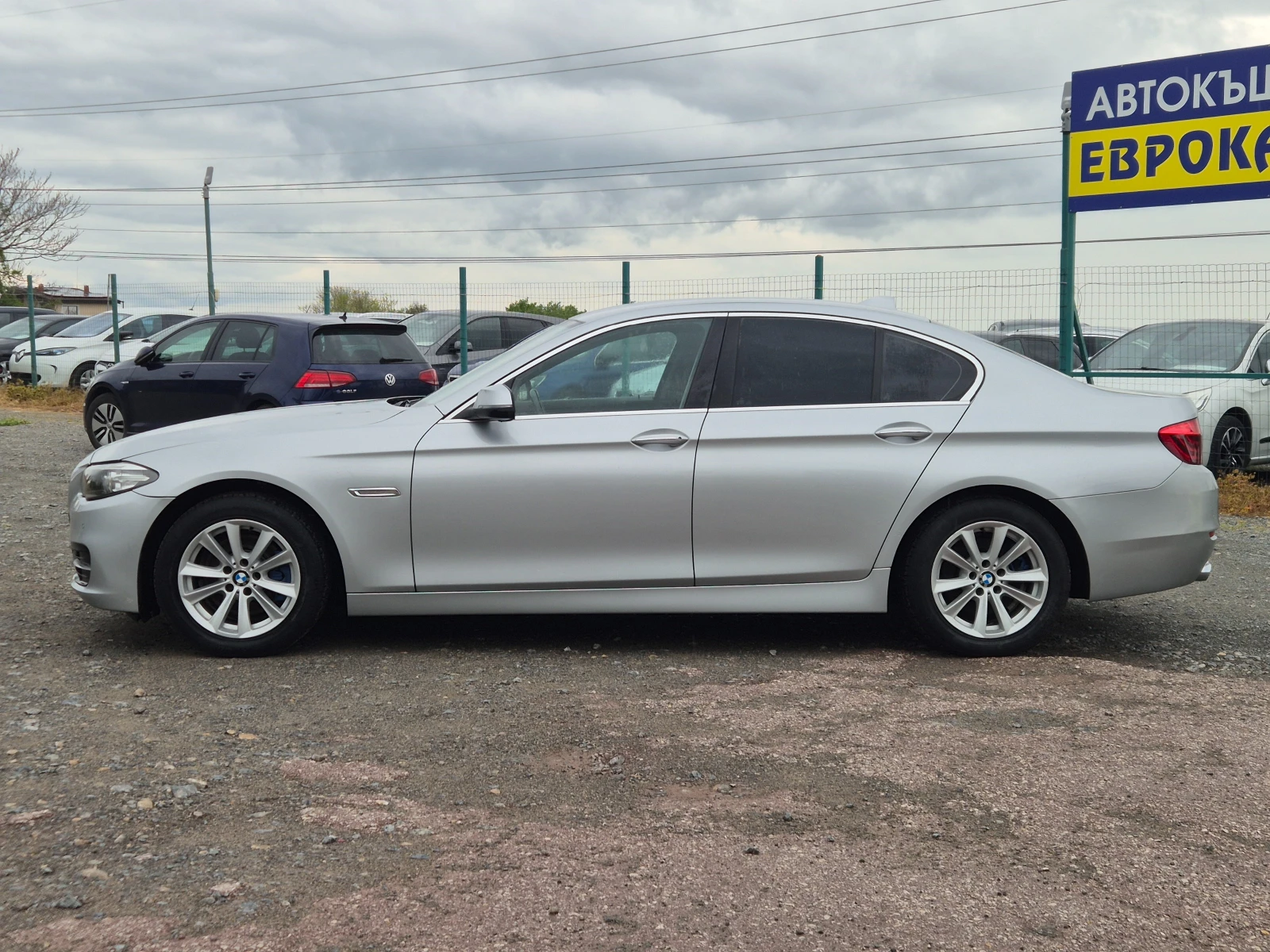 BMW 520 d, снимка 2 - Автомобили и джипове - 53556836