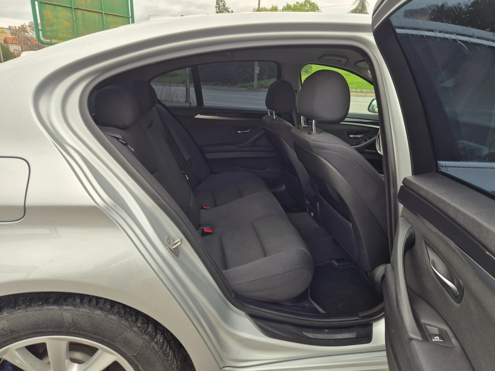 BMW 520 d, снимка 10 - Автомобили и джипове - 53556836