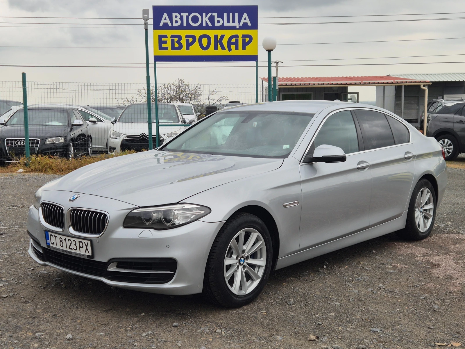 BMW 520 d
