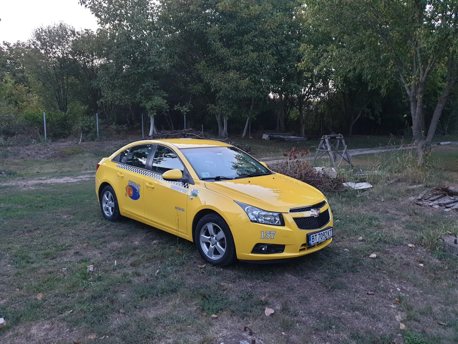 Chevrolet Cruze