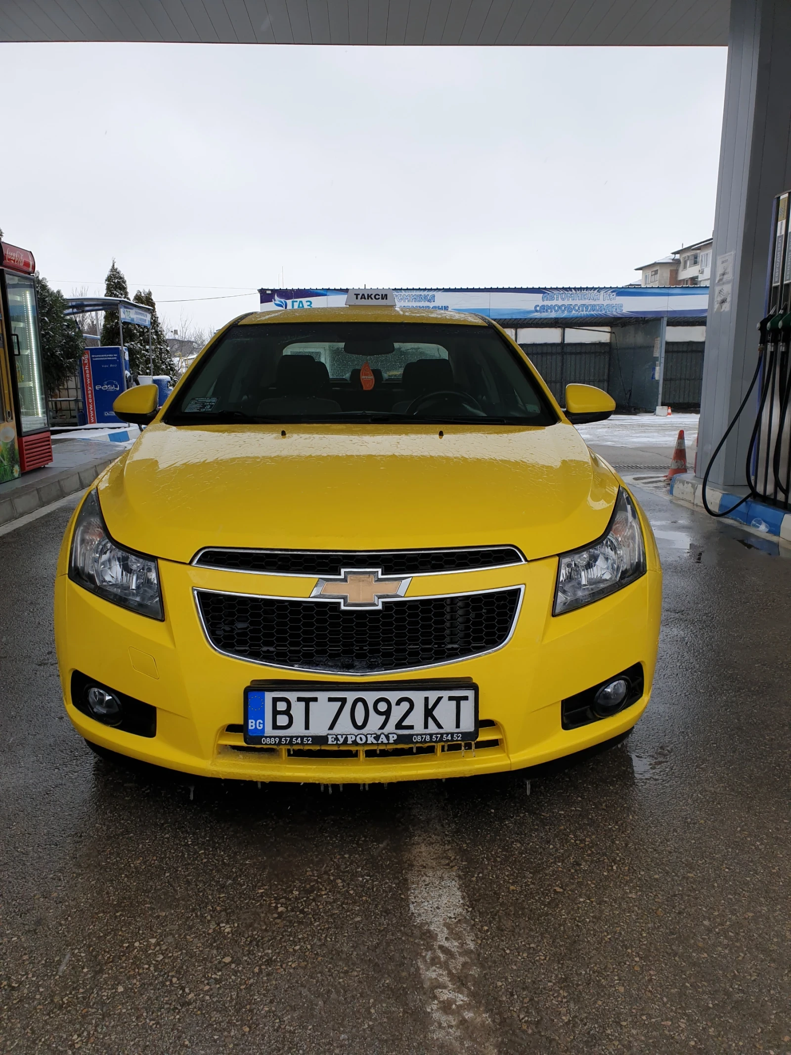 Chevrolet Cruze | Mobile.bg � ����������� 12