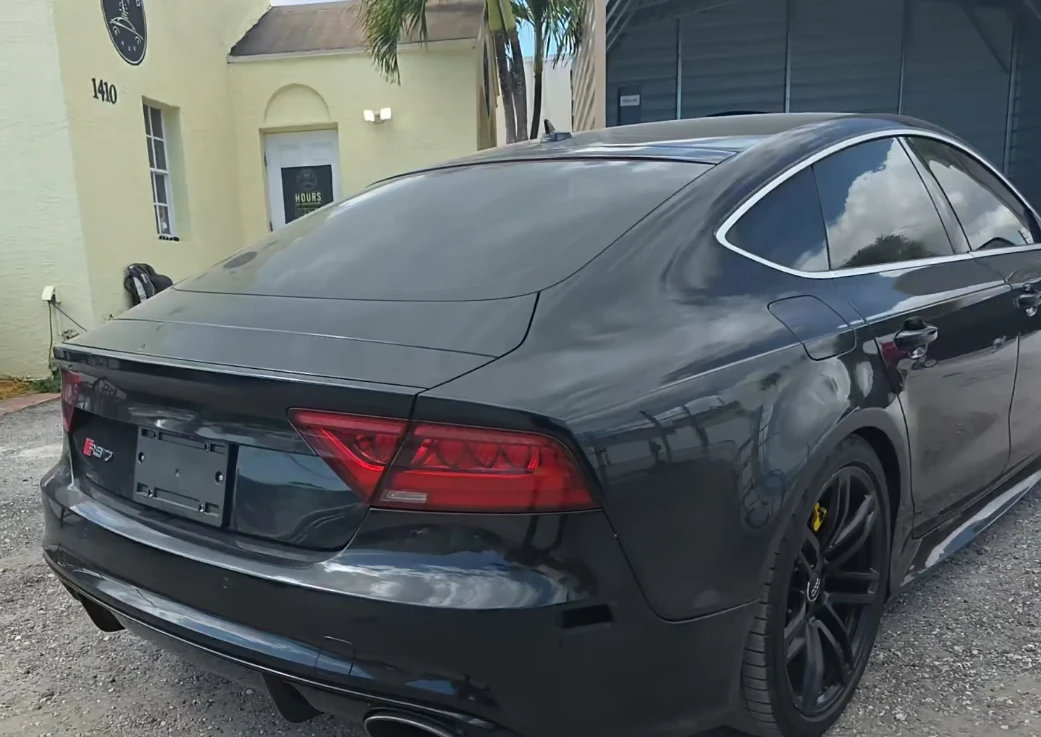 Audi Rs7 Prestige, снимка 3 - Автомобили и джипове - 53830015