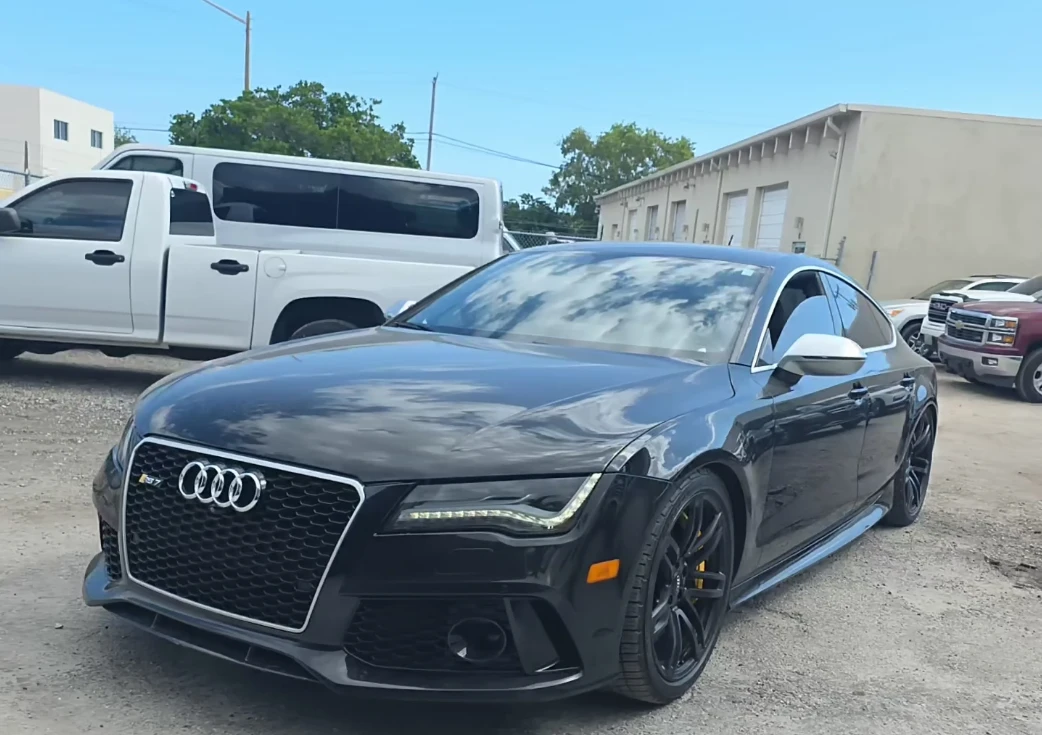 Audi Rs7 Prestige | Auto.bg — изображение 1