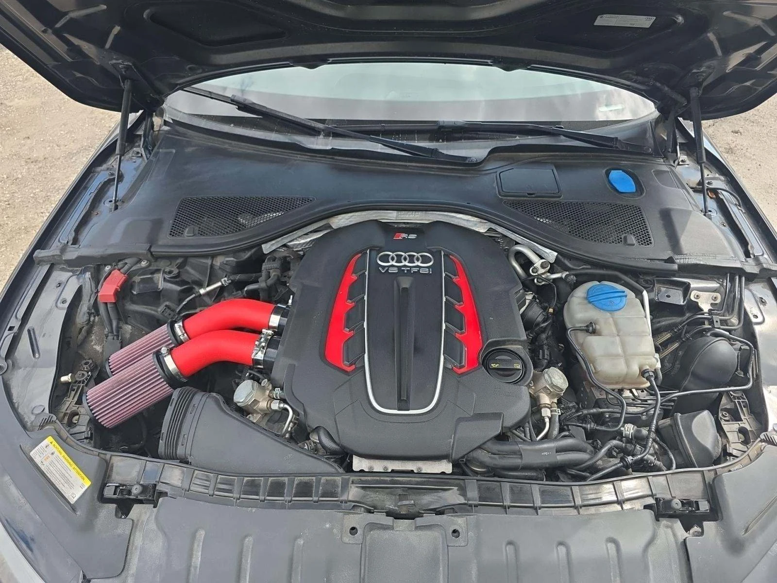 Audi Rs7 Prestige, снимка 17 - Автомобили и джипове - 53830015