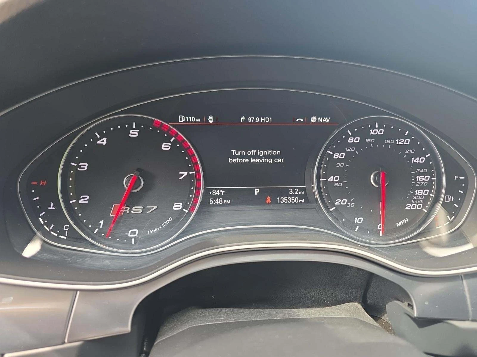 Audi Rs7 Prestige, снимка 6 - Автомобили и джипове - 53830015