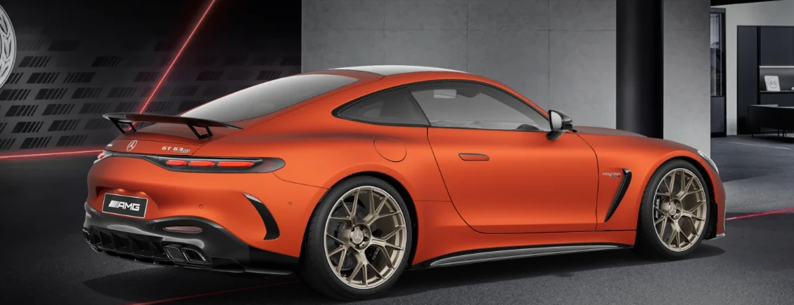 Mercedes-Benz AMG GT 63 Pro 4Matic+ Coupe = MGT Conf = Гаранция, снимка 5 - Автомобили и джипове - 54040661