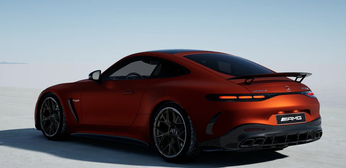 Mercedes-Benz AMG GT 63 Pro 4Matic+ Coupe = MGT Conf = Гаранция, снимка 8 - Автомобили и джипове - 54040661