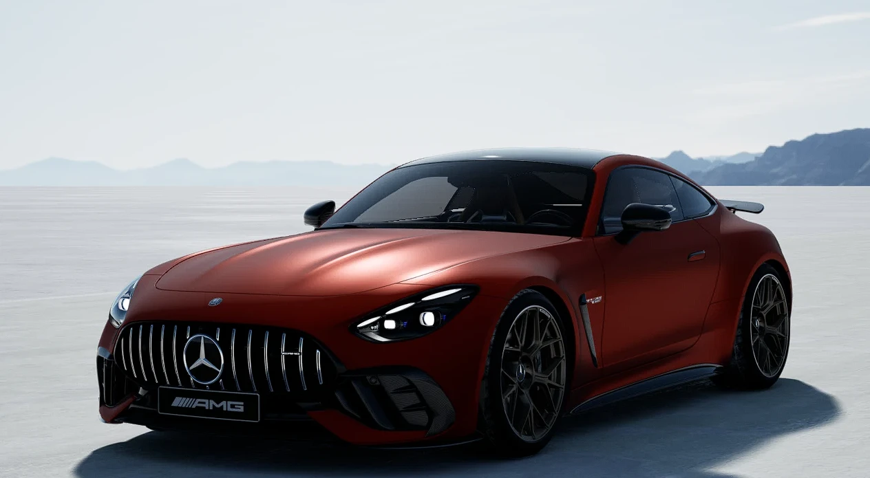 Mercedes-Benz AMG GT 63 Pro 4Matic+ Coupe = MGT Conf = Гаранция, снимка 6 - Автомобили и джипове - 54040661