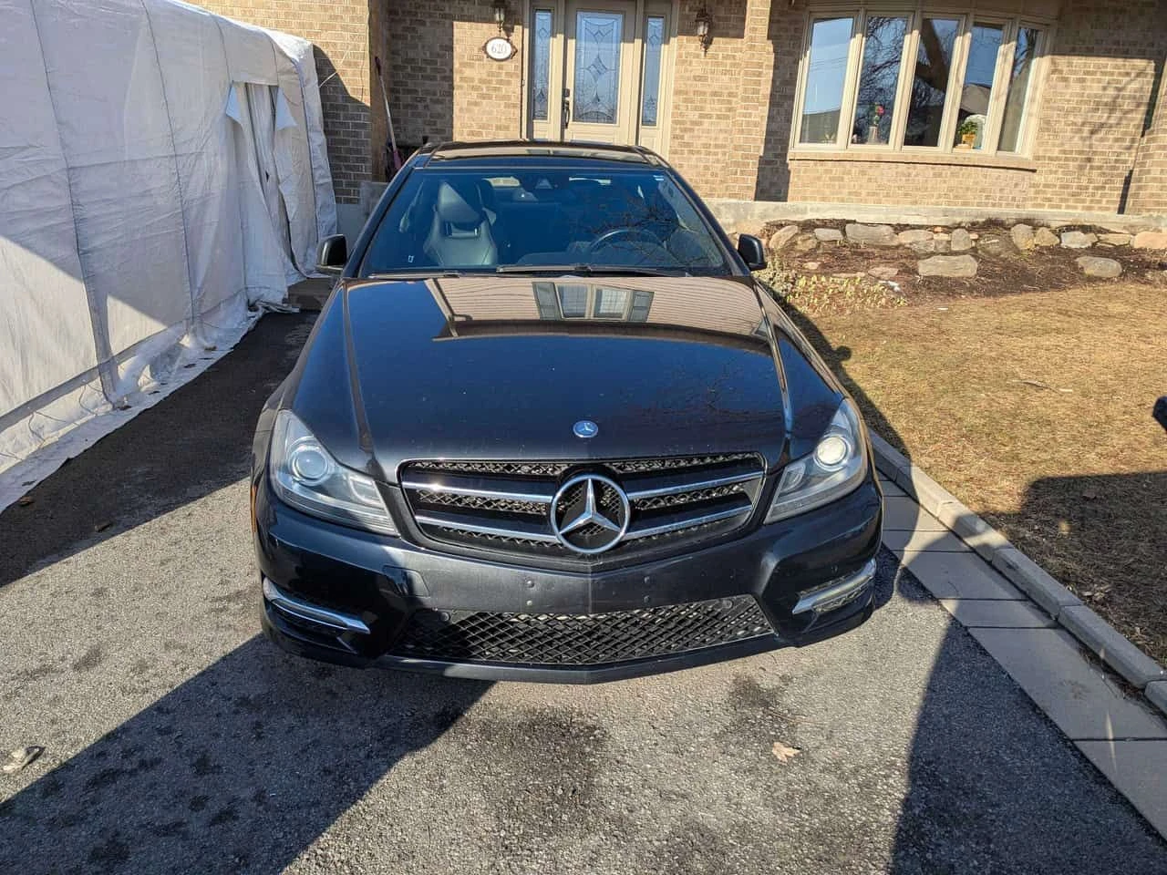 Mercedes-Benz C 350  | HEATED SEATS | MEMORY | CARFAX | , снимка 5 - Автомобили и джипове - 54138094