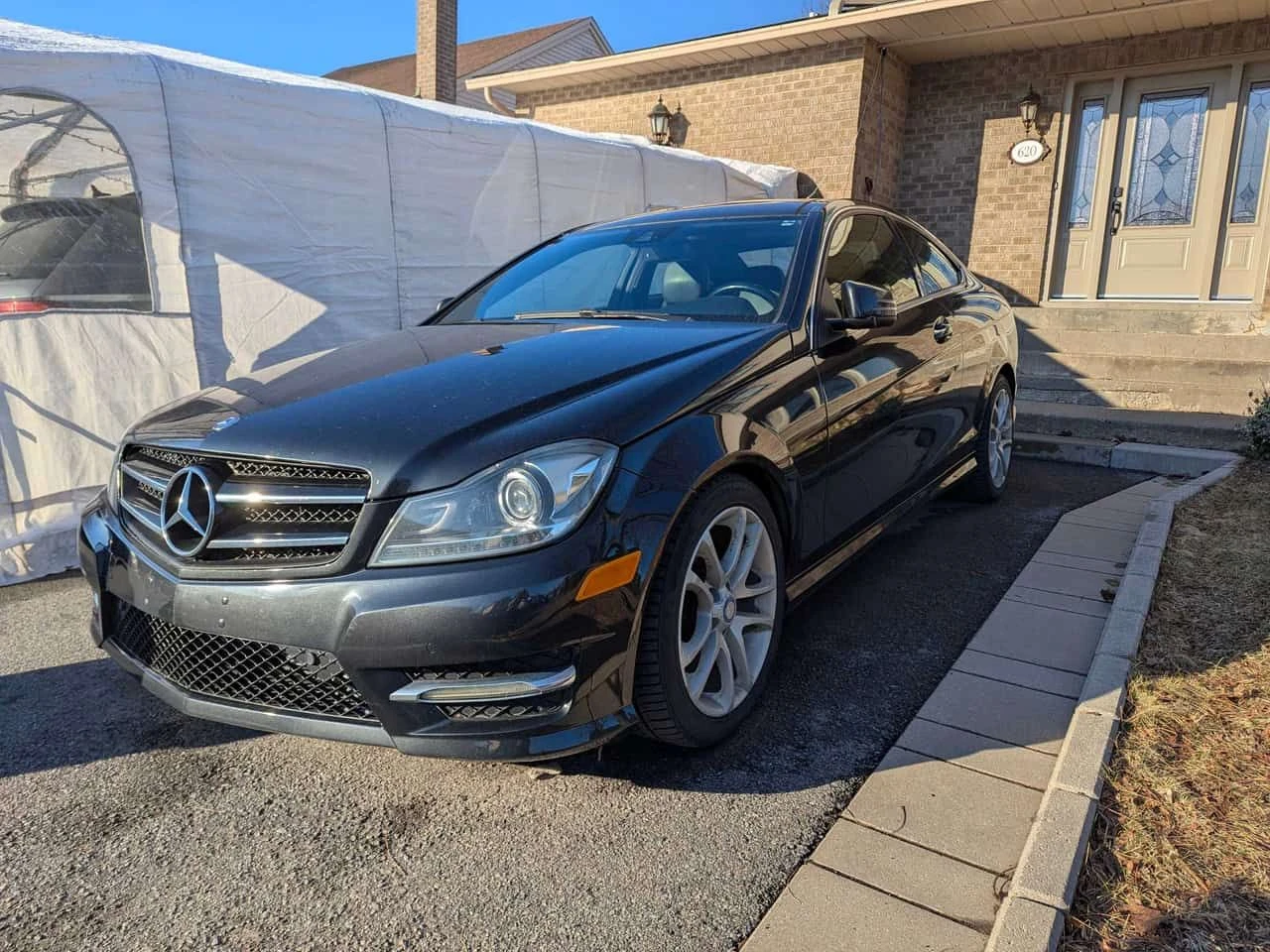 Mercedes-Benz C 350  | HEATED SEATS | MEMORY | CARFAX |  | Auto.bg — изображение 1