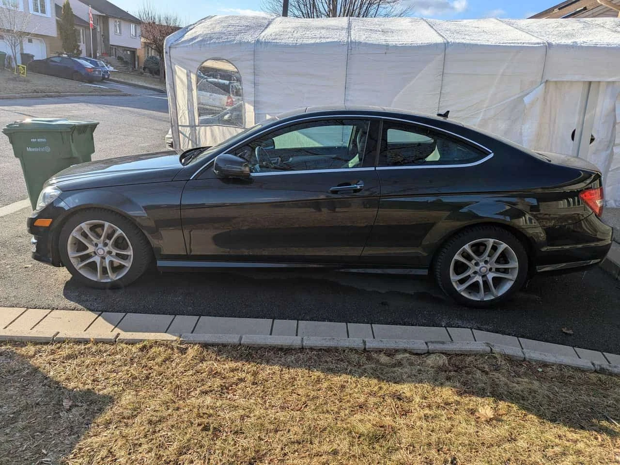 Mercedes-Benz C 350  | HEATED SEATS | MEMORY | CARFAX | , снимка 2 - Автомобили и джипове - 54138094