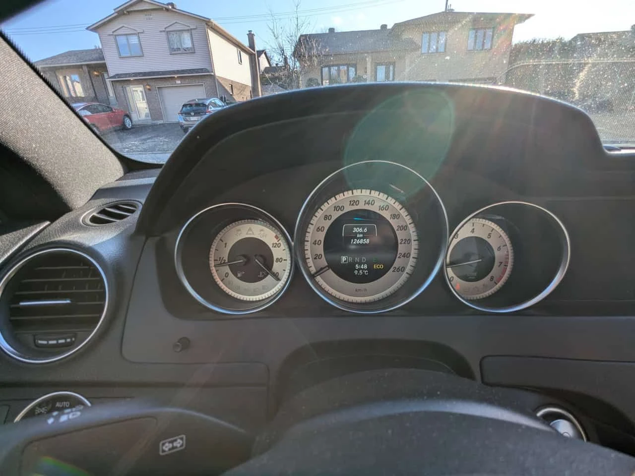 Mercedes-Benz C 350  | HEATED SEATS | MEMORY | CARFAX | , снимка 9 - Автомобили и джипове - 54138094