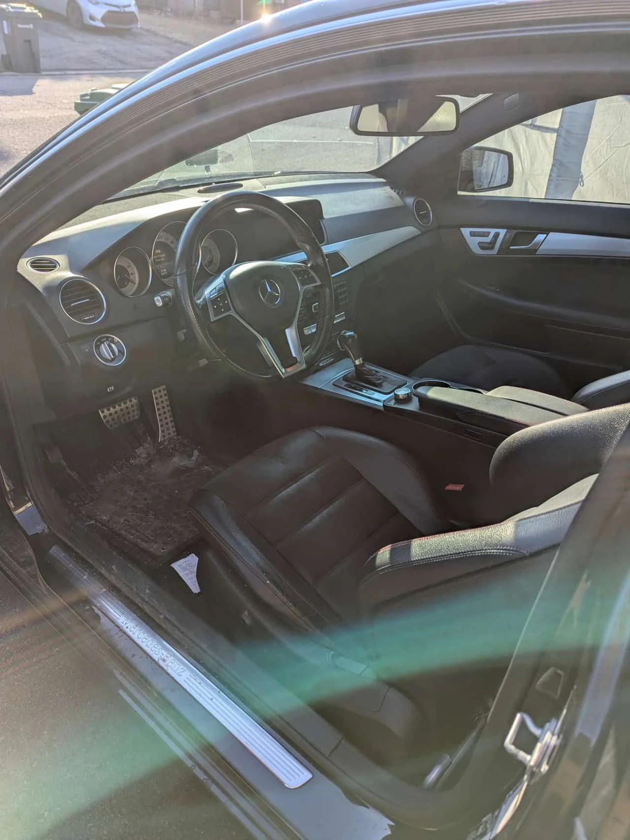 Mercedes-Benz C 350  | HEATED SEATS | MEMORY | CARFAX | , снимка 8 - Автомобили и джипове - 54138094