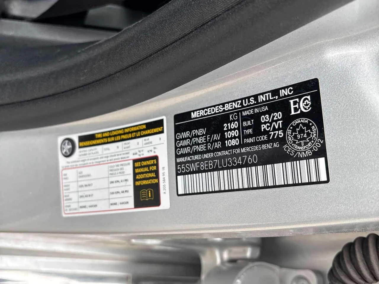 Mercedes-Benz C 300 * PANO* KEYLESS* �������*  | Mobile.bg � ����������� 10