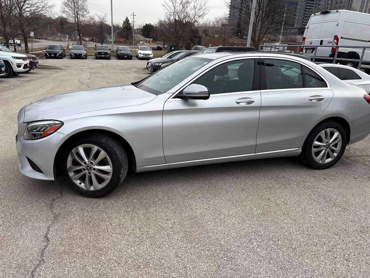 Mercedes-Benz C 300 * PANO* KEYLESS* �������*  | Mobile.bg � ����������� 2