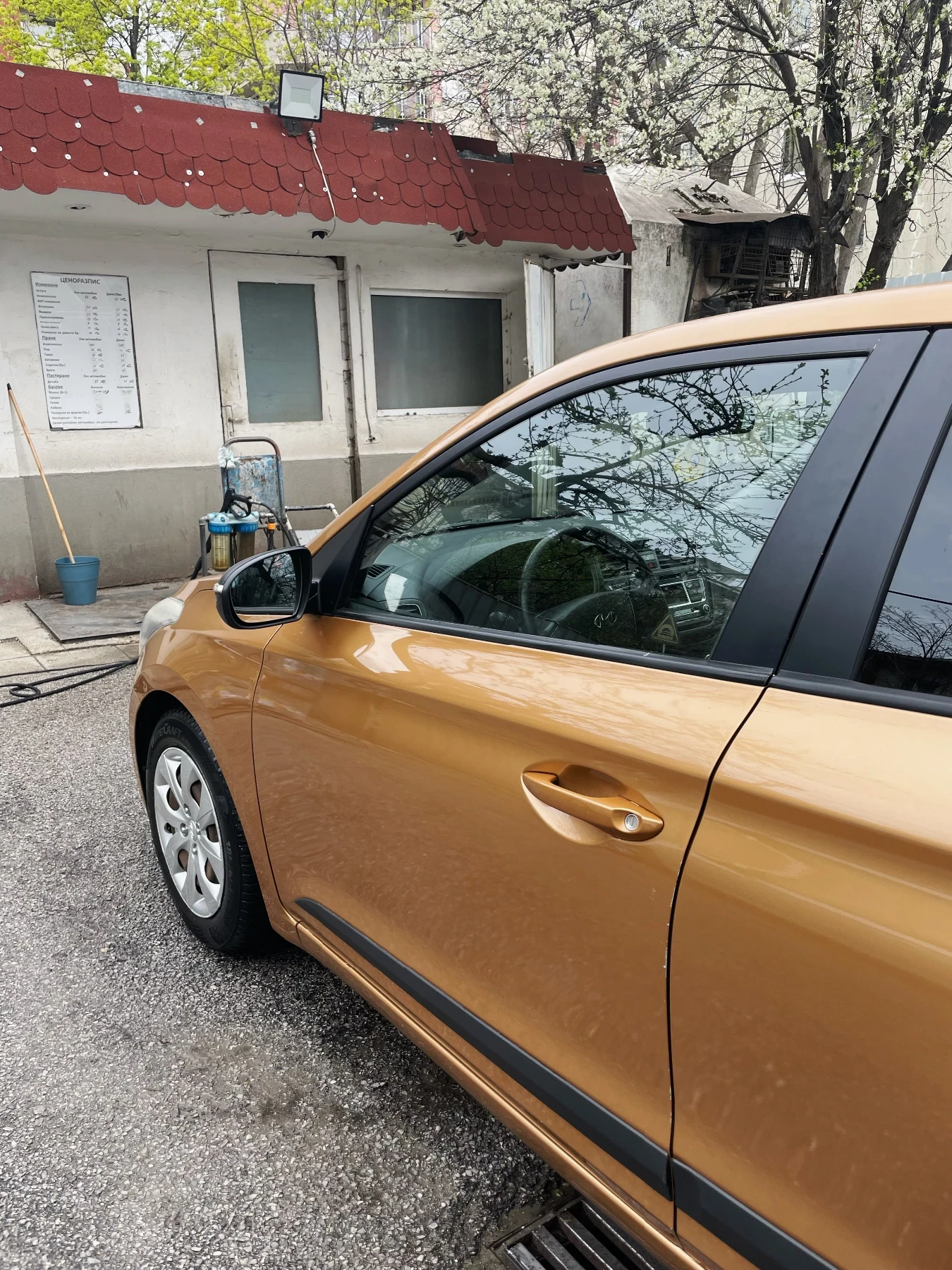 Hyundai I20, снимка 3 - Автомобили и джипове - 54220192