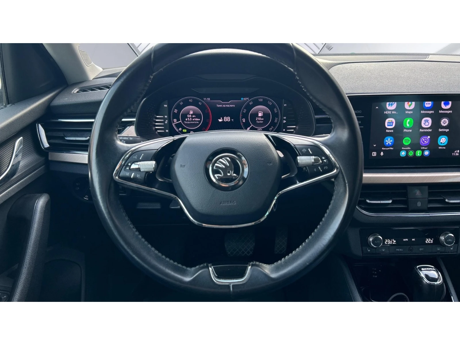 Skoda Scala 1.6 TDi DSG , ������� ������ �� 199   | Mobile.bg � ����������� 14