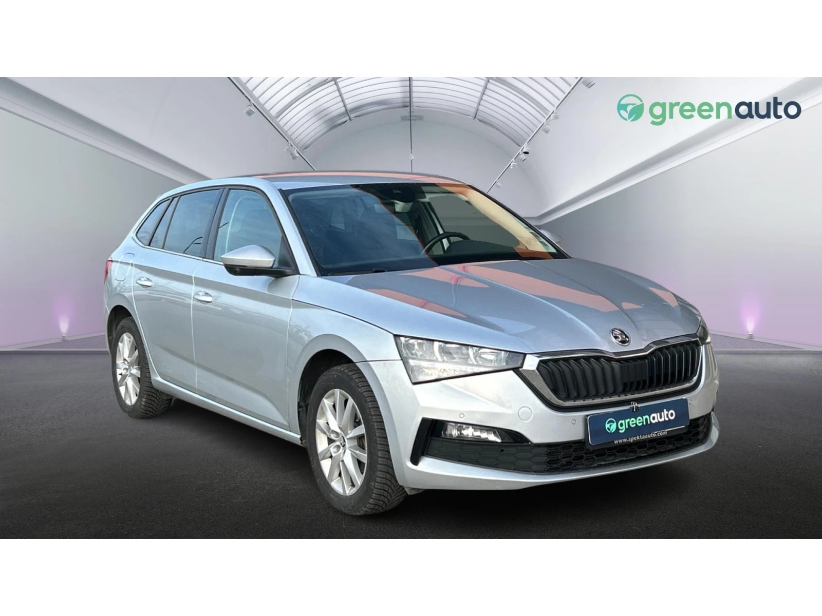 Skoda Scala 1.6 TDi DSG , ������� ������ �� 199   | Mobile.bg � ����������� 8