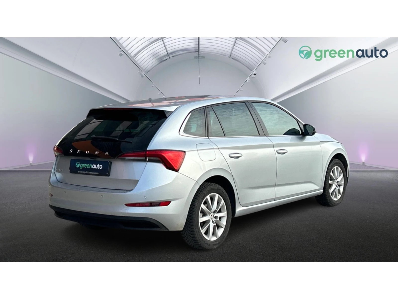 Skoda Scala 1.6 TDi DSG , ������� ������ �� 199   | Mobile.bg � ����������� 7