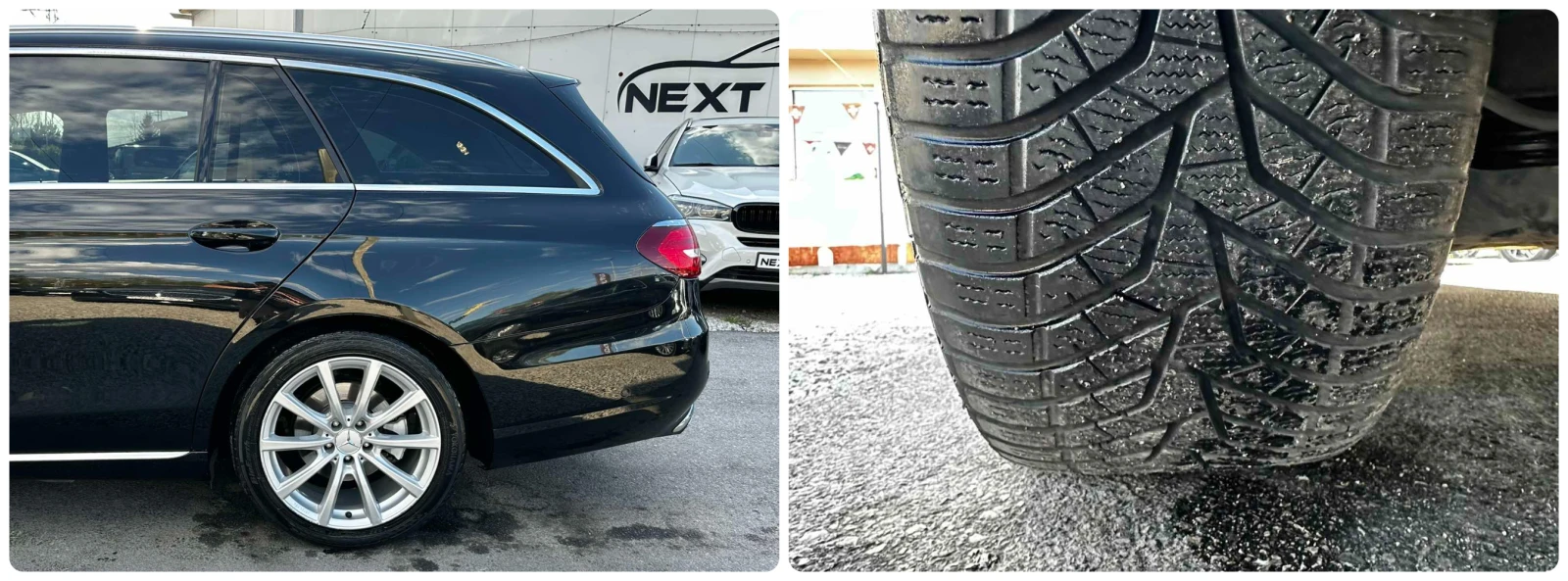 Mercedes-Benz E 220 2.0D 194HP BLIND SPOT CAMERA MULTIBEAM LED EU6C, снимка 16 - Автомобили и джипове - 54353747