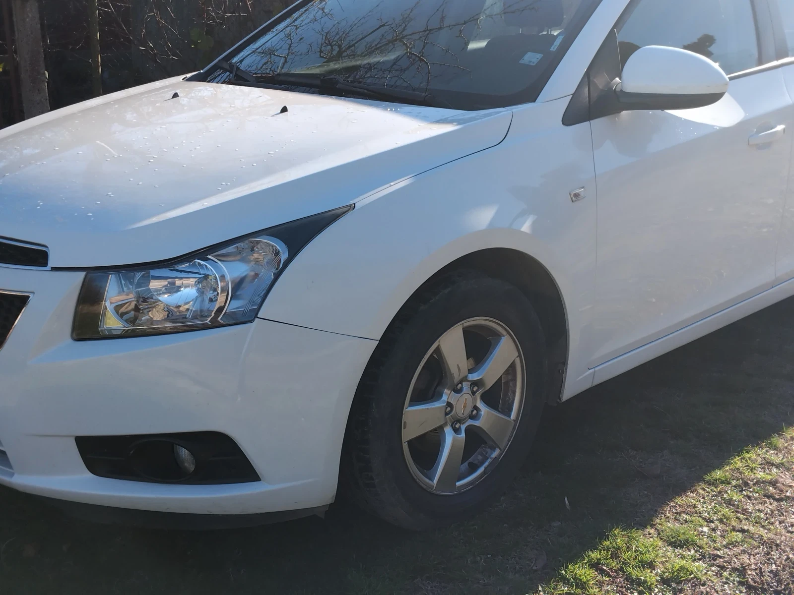 Chevrolet Cruze 1.6 BRC , снимка 2 - Автомобили и джипове - 54435778