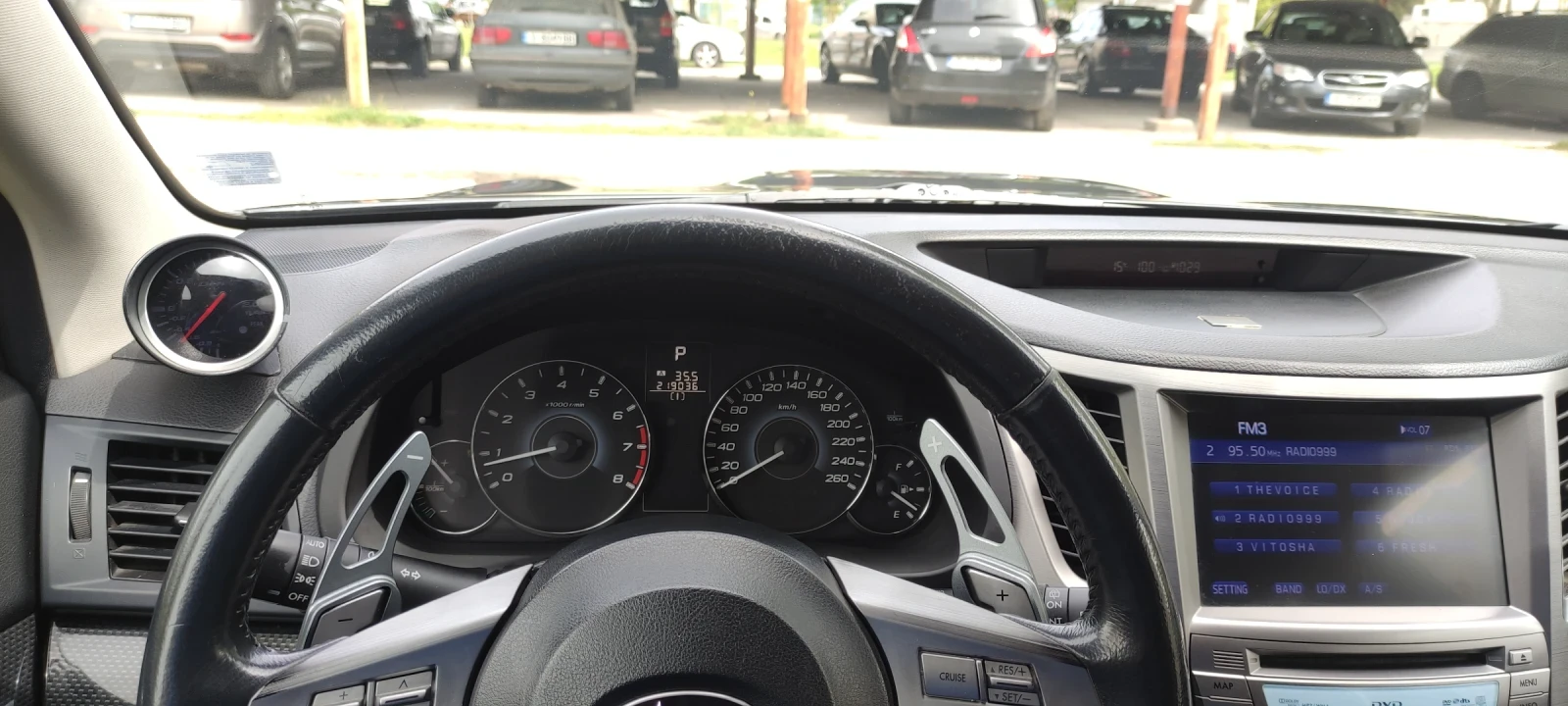 Subaru Legacy GT S, снимка 6 - Автомобили и джипове - 54445692