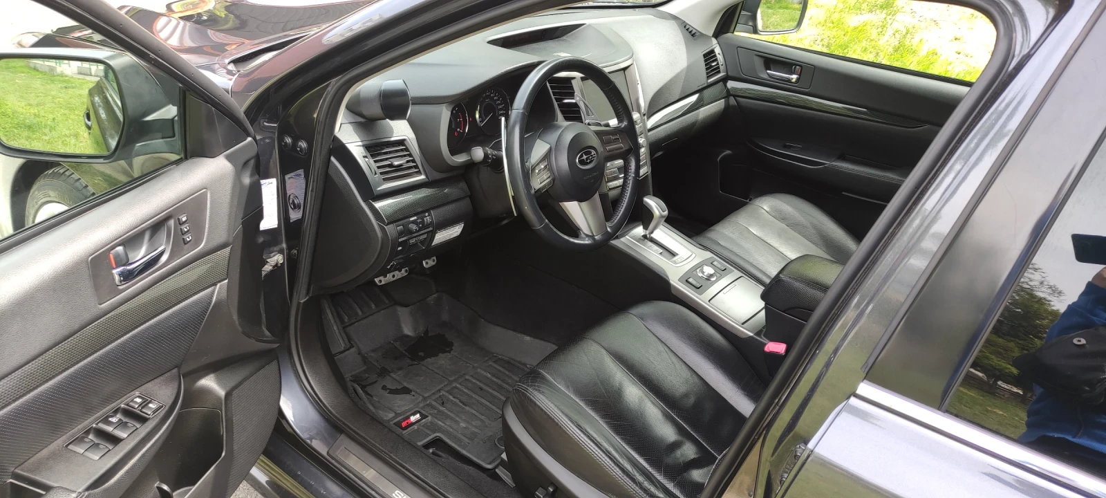 Subaru Legacy GT S, снимка 7 - Автомобили и джипове - 54445692