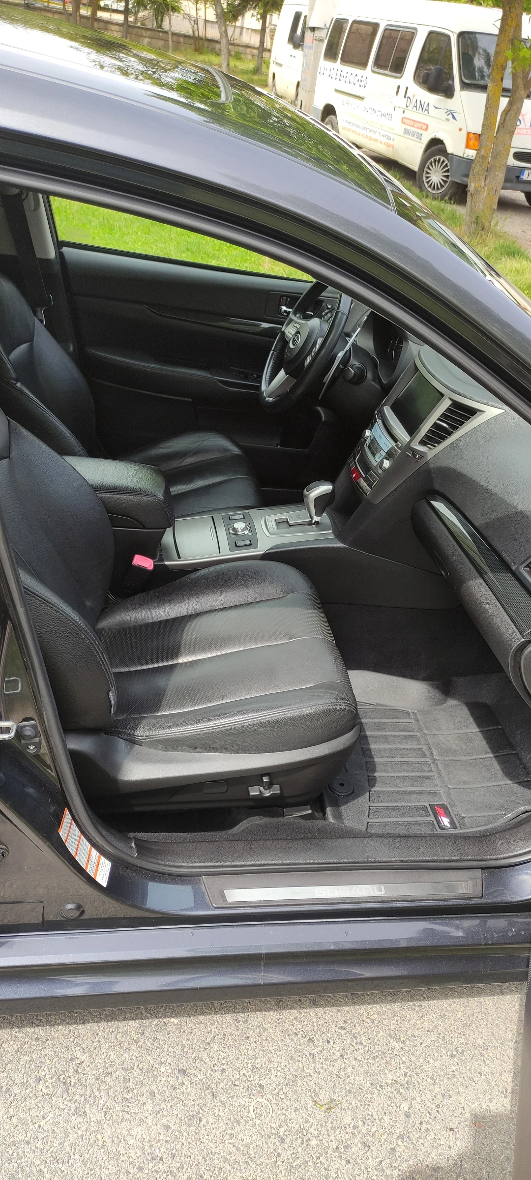 Subaru Legacy GT S, снимка 8 - Автомобили и джипове - 54445692