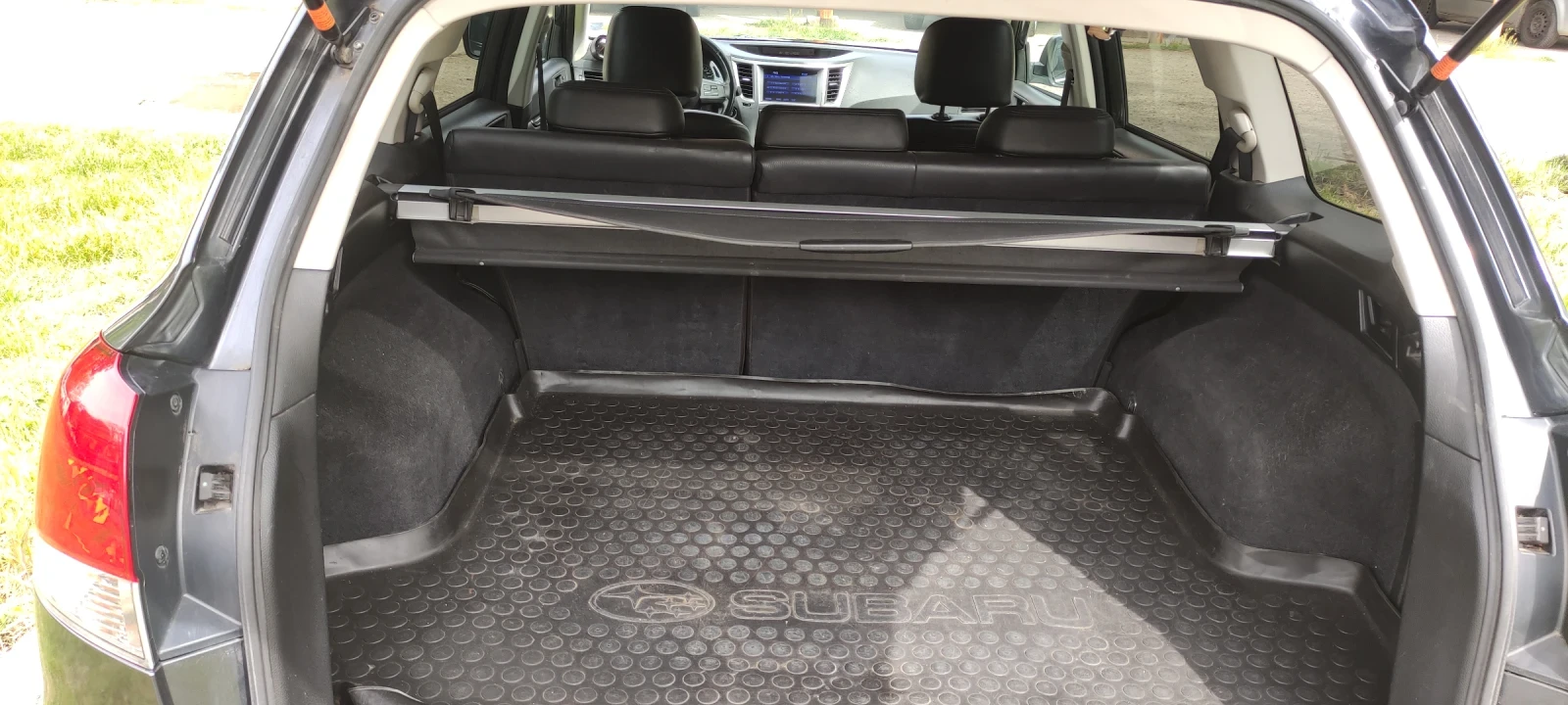 Subaru Legacy GT S, снимка 11 - Автомобили и джипове - 54445692