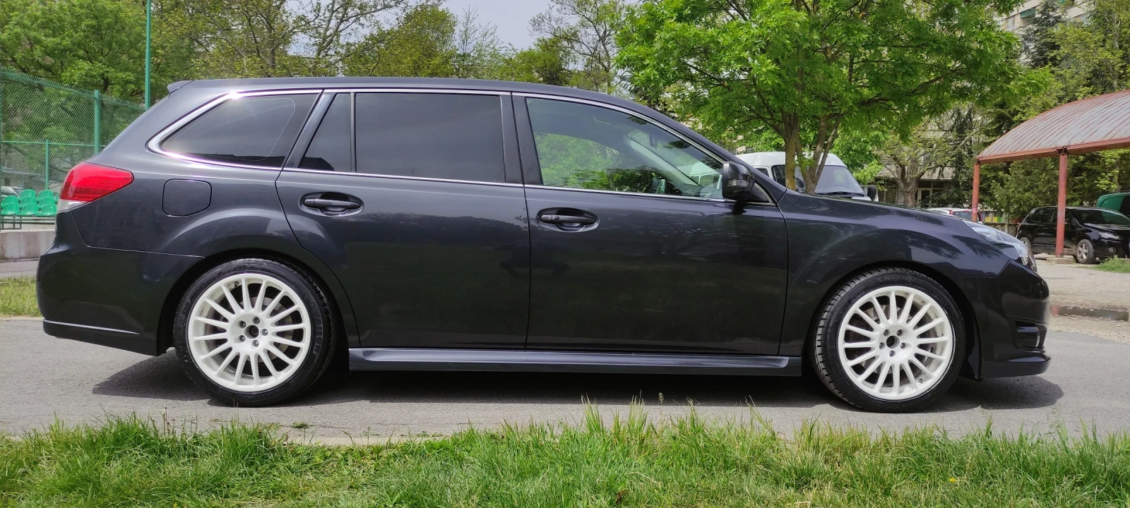 Subaru Legacy GT S, снимка 4 - Автомобили и джипове - 54445692
