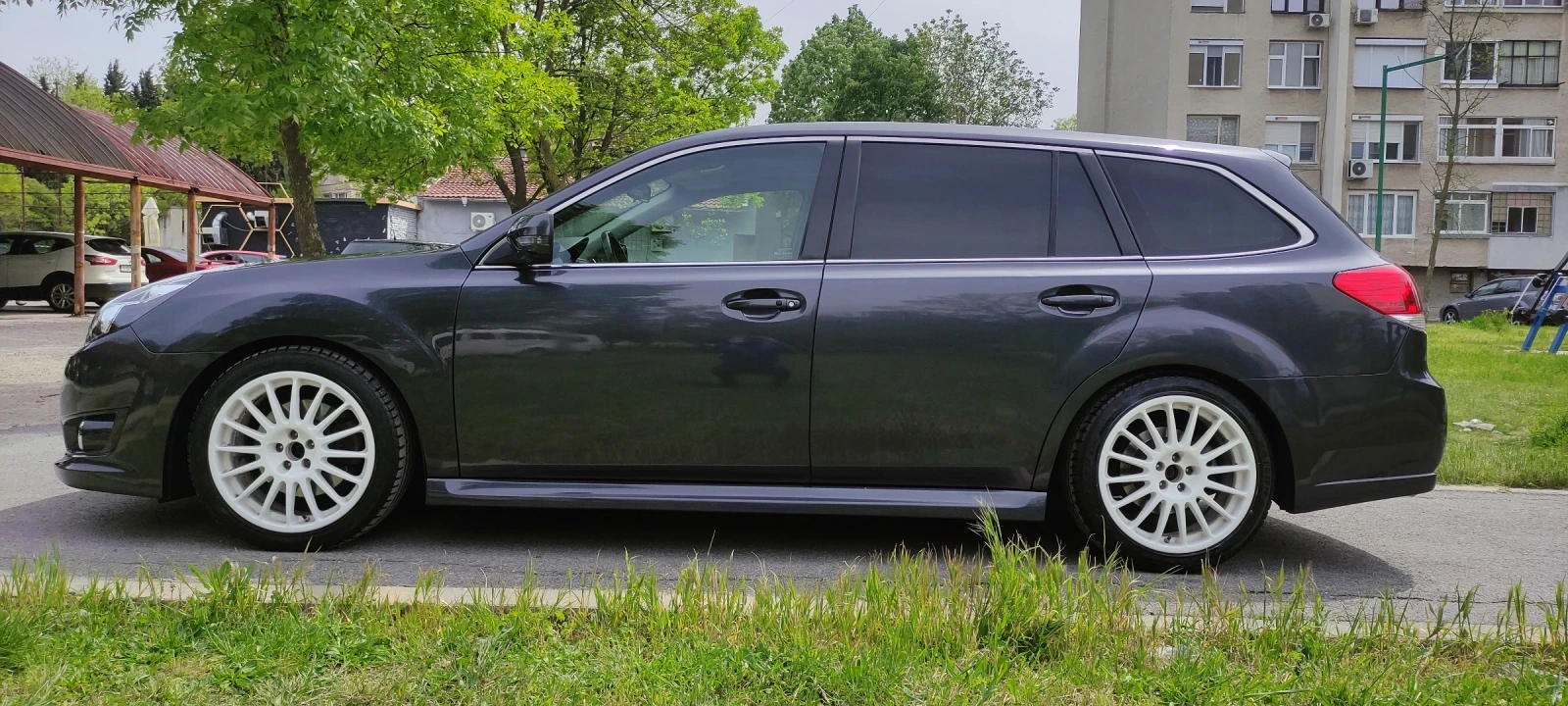 Subaru Legacy GT S, снимка 3 - Автомобили и джипове - 54445692