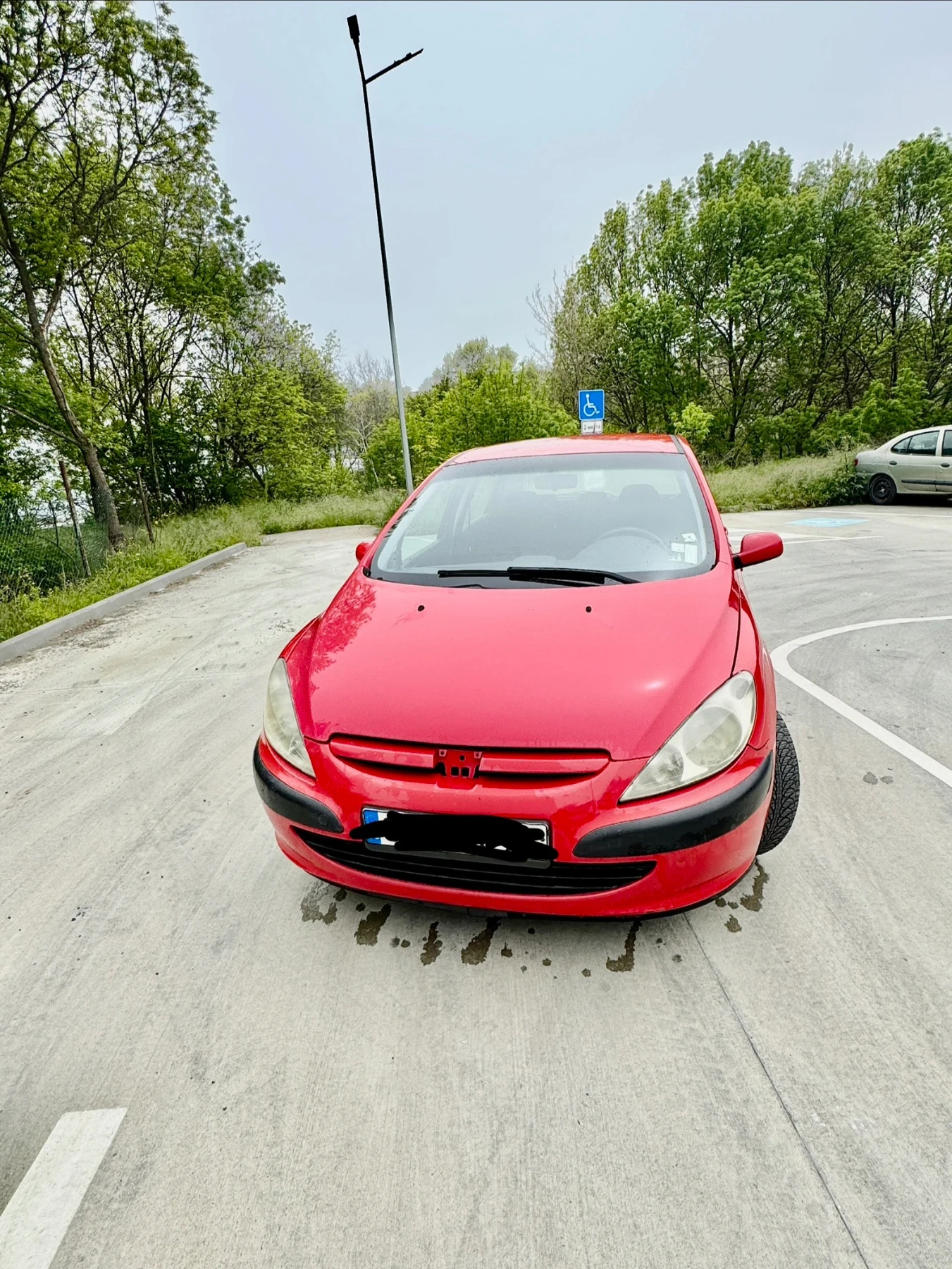 Peugeot 307