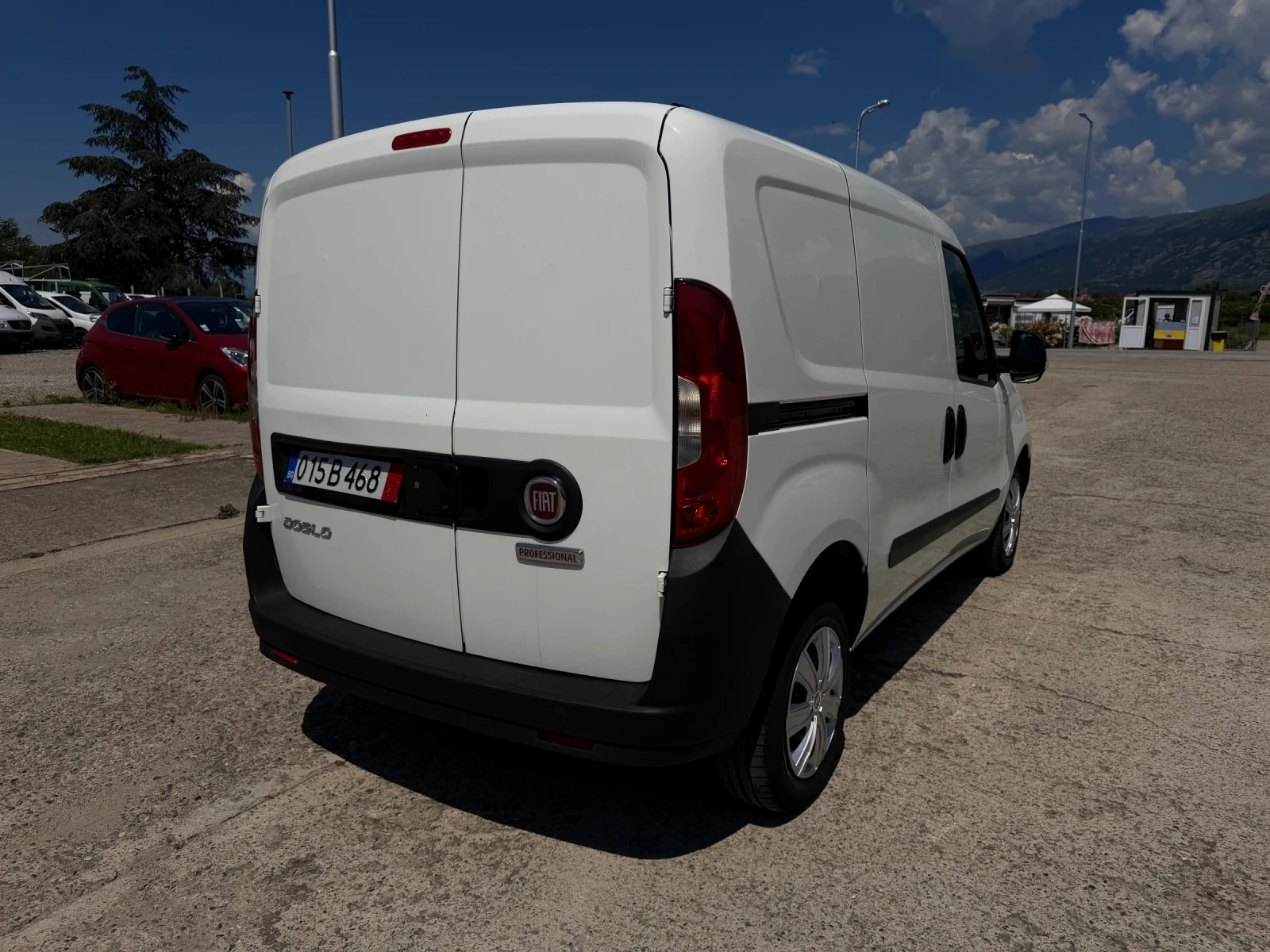 Fiat Doblo 1, 6d, 190000 км, снимка 4 - Автомобили и джипове - 54868128