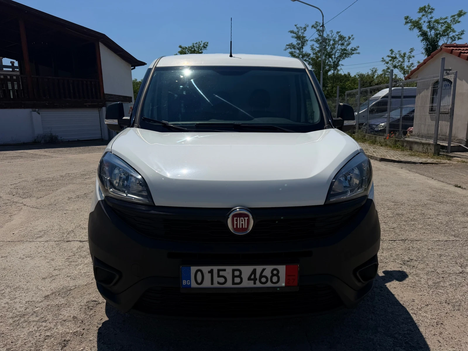 Fiat Doblo 1, 6d, 190000 км, снимка 2 - Автомобили и джипове - 54868128